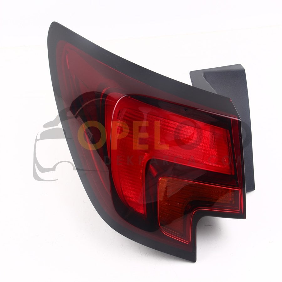 Opel Astra K Stop Lambası Dış Sol (Ledsiz) Orjinal