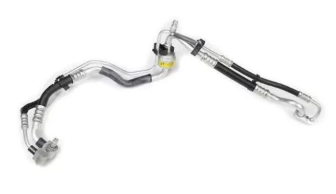 Opel Corsa C Benzinli Klima Borusu Orjinal 24444039