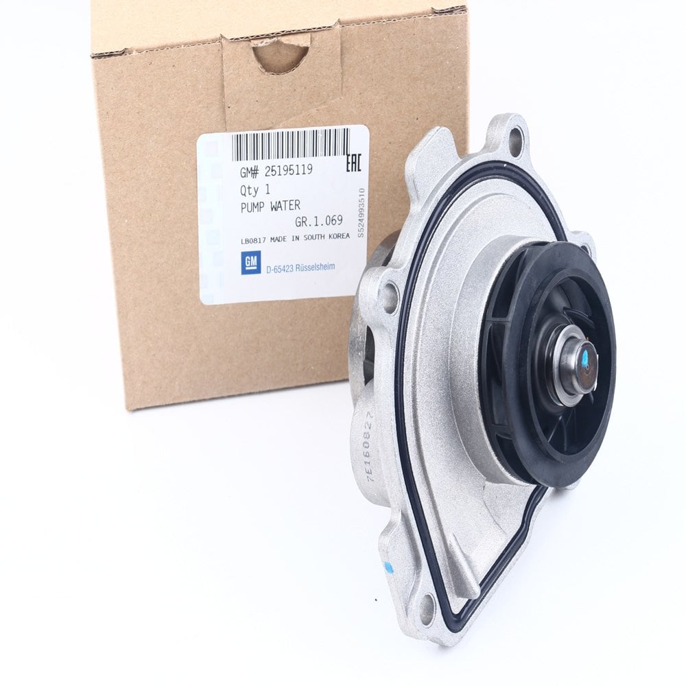 Opel Astra G Z16XEP Twinport Devirdaim Su Pompası GM