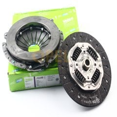 Opel Astra K B10XFL-D10XFL Debriyaj Seti Valeo (24266041)