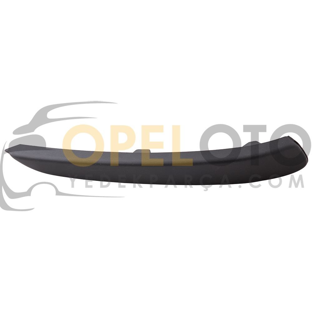 Opel Astra H Ön Tampon Çıtası Sol
