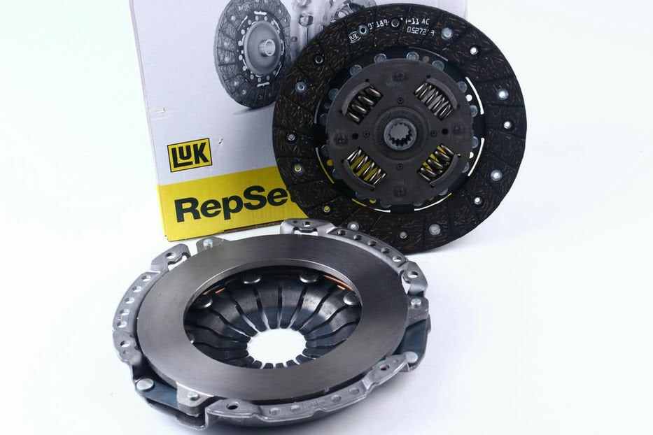 Opel Corsa D 1.2 - 1.4 Baskı Balata Debriyaj Seti LUK