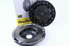 Opel Corsa D 1.2 - 1.4 Baskı Balata Debriyaj Seti LUK