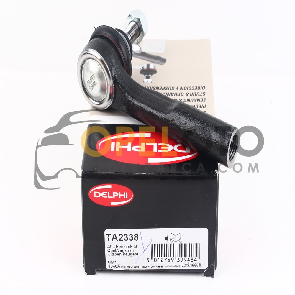 Opel Corsa E Rot Başı Sol DELPHİ