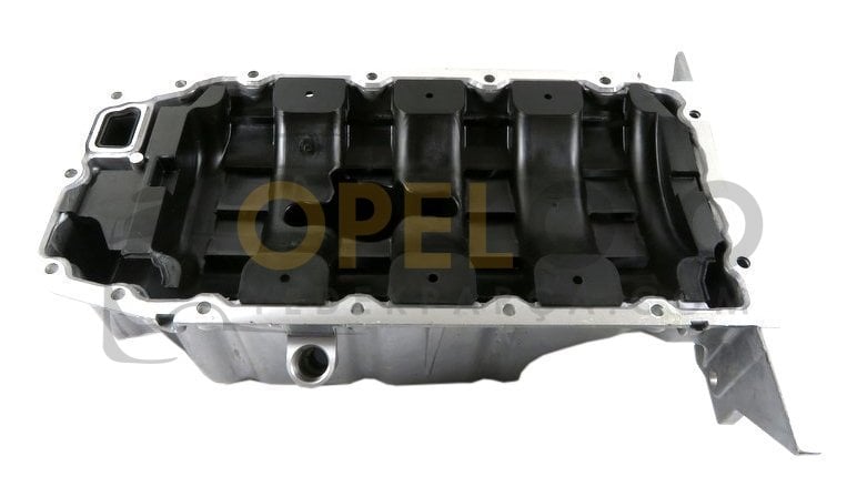 Opel Astra H Z16XEP Yağ Karteri
