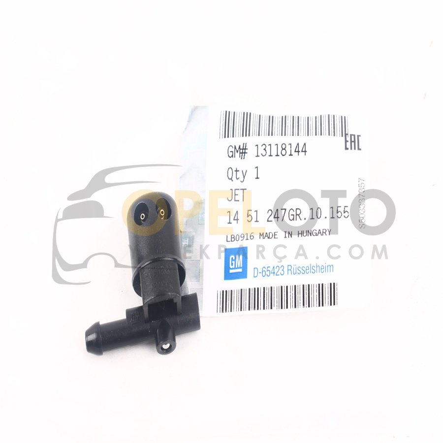 Opel Astra H Ön Cam Yıkama Memesi Sağ GM