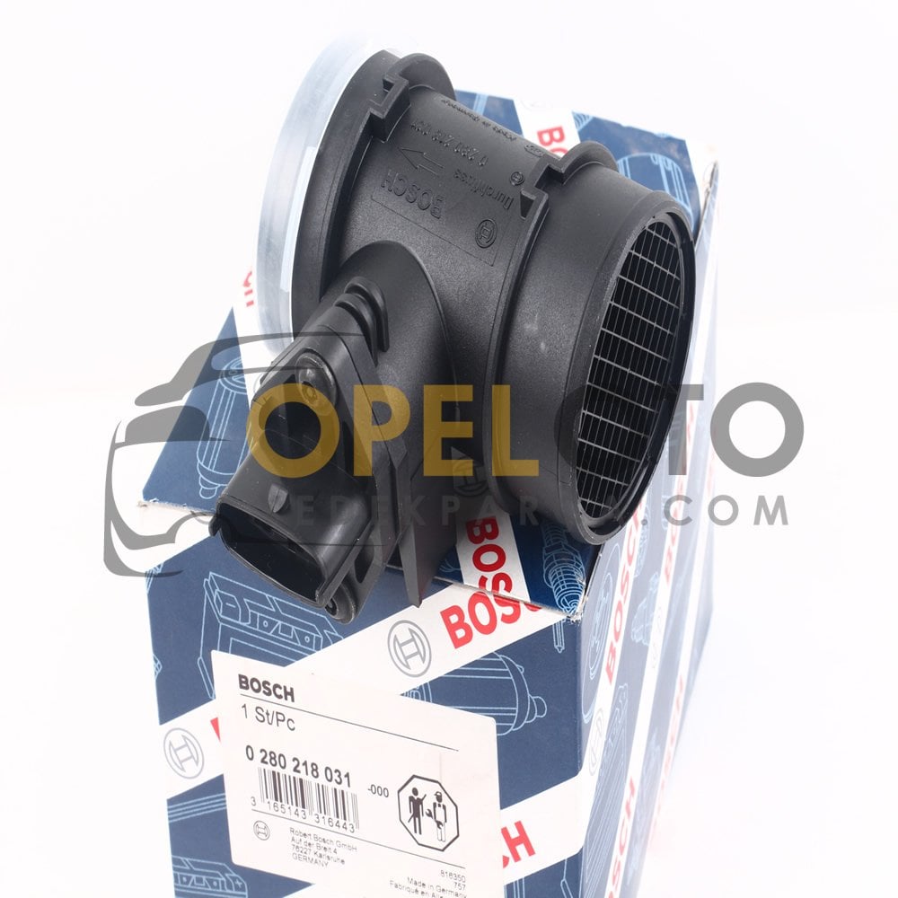 Opel Corsa C Z12XE Hava (Akış) Debimetresi BOSCH
