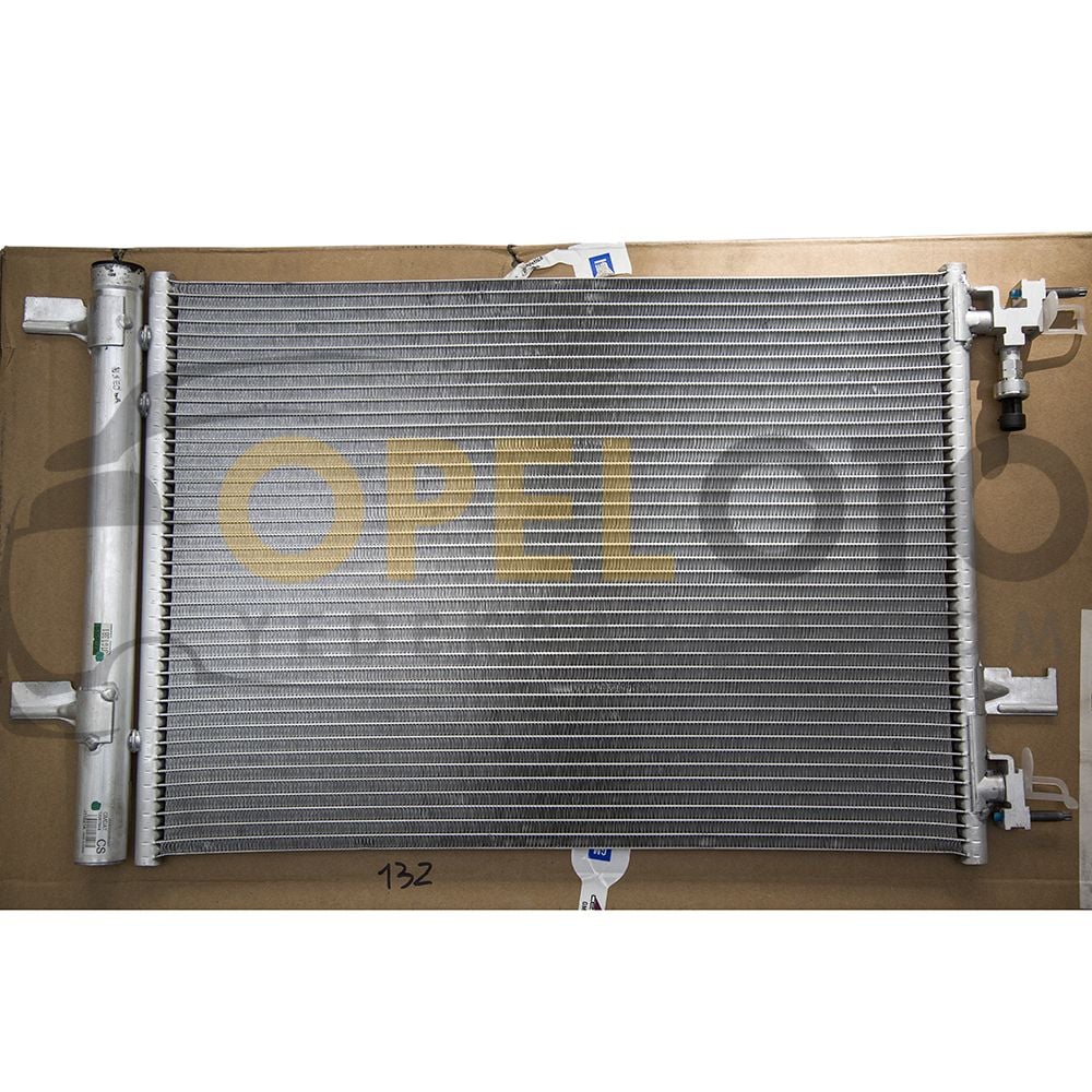 Opel Astra J 1.3-1.4-1.6 Klima Radyatörü GM