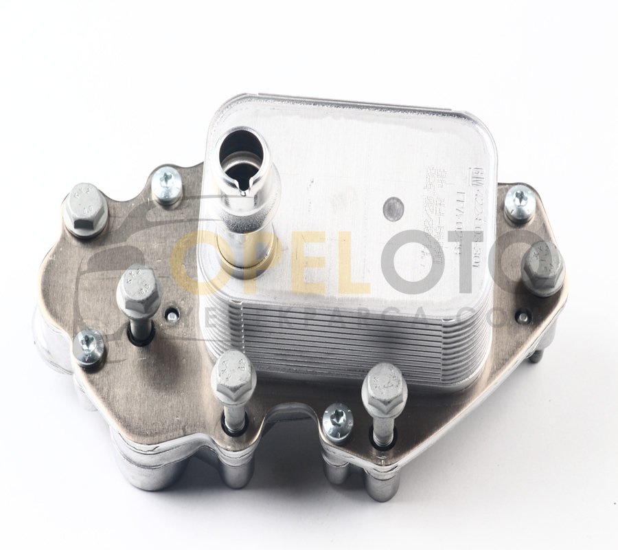 Opel Astra K 1.6 Dizel Yağ Soğutucu Orjinal GM