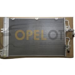 Opel Astra H 1.4-.16 Klima Radyatörü GM