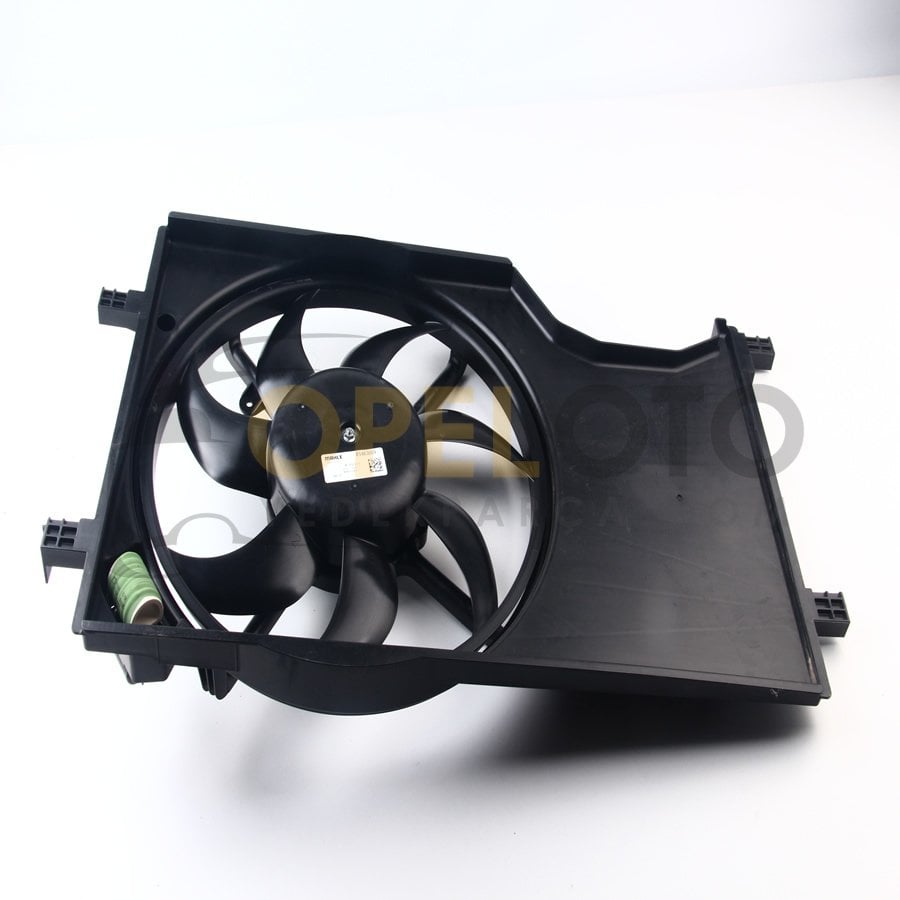 Opel Corsa E 1.2-1.4 Fan Motoru 6 vitesli Otomatik Şanjuman GM