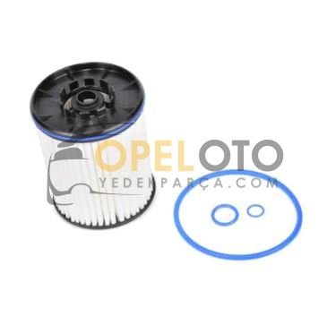 Opel İnsignia B 1.6 Dizel Yakıt (Mazot) Filtresi GM