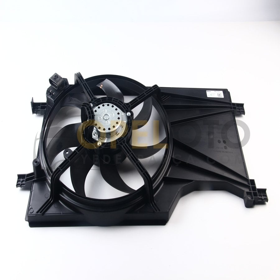 Opel Corsa E 1.2-1.4 Fan Motoru 6 vitesli Otomatik Şanjuman GM
