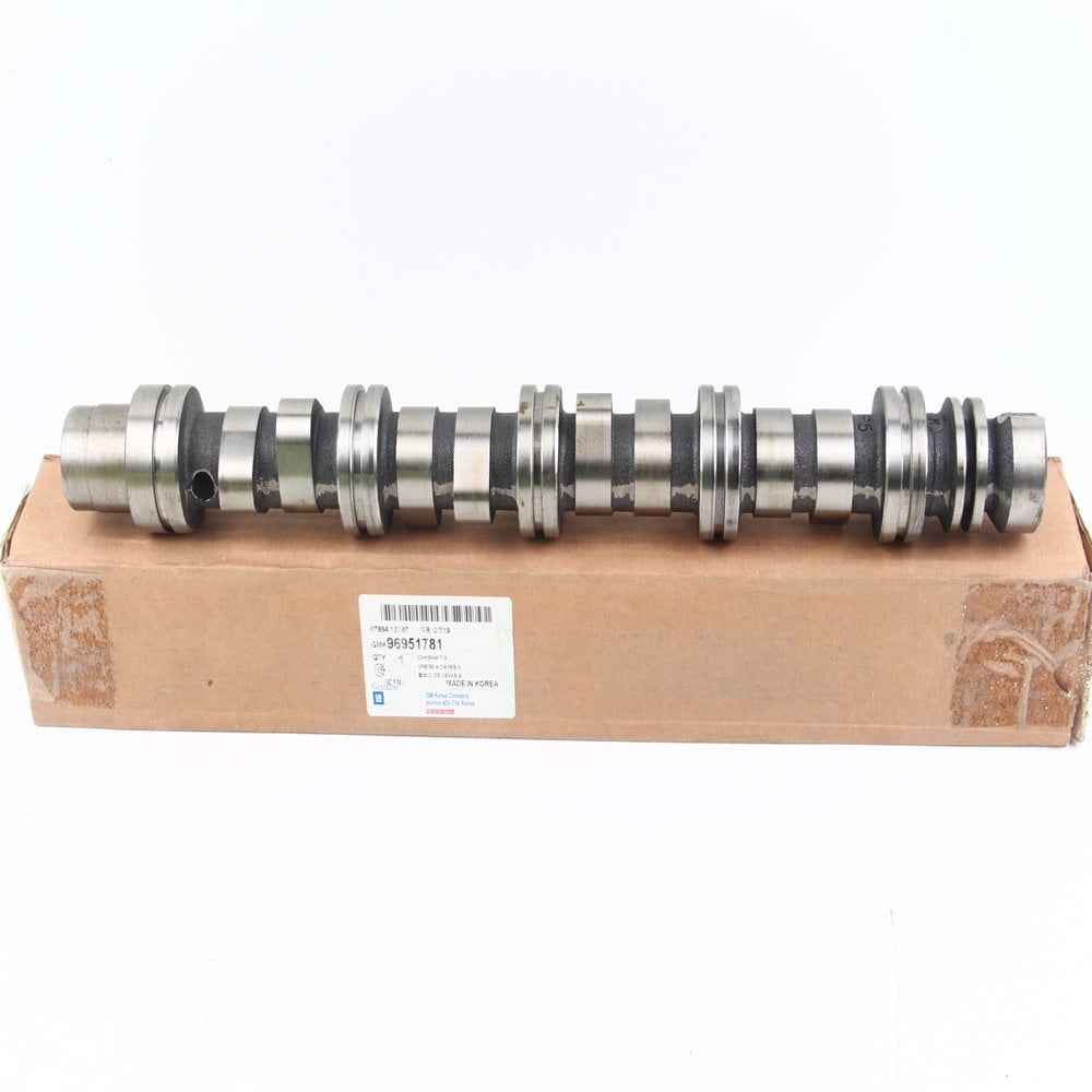 ミッチャン Chevrolet Kalos 1.2 8valf Eksantrik Mili GM