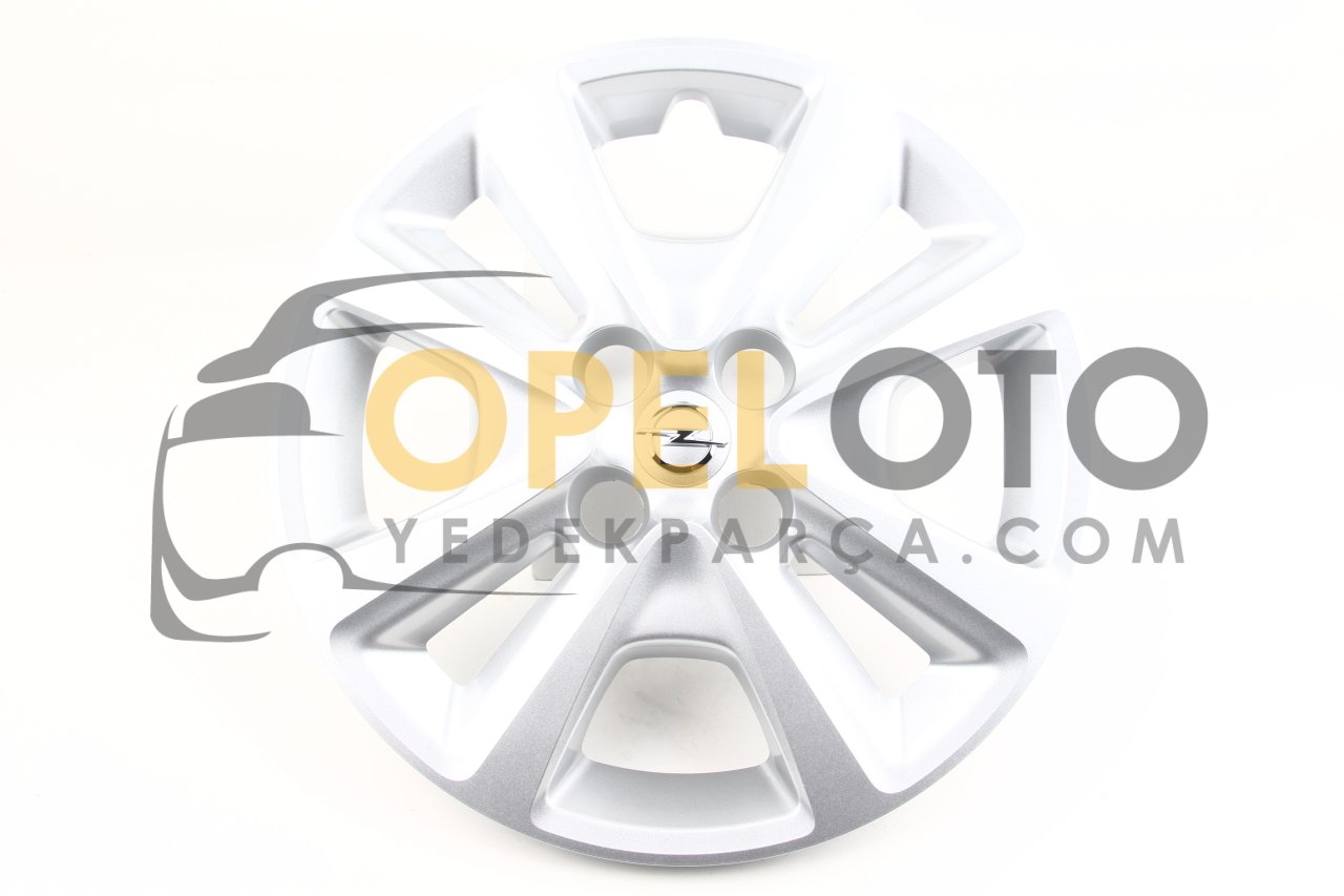 Opel Corsa E Jant Kapağı 15''inç GM