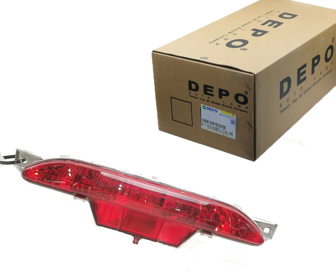 Opel Corsa F Arka Sis Lambası Depo Marka