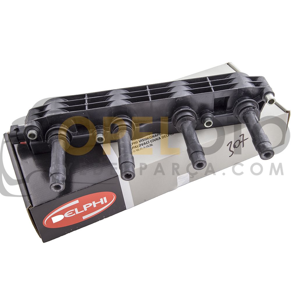 Opel Astra G 1.4-1.6 16 Valf Ateşleme Bobini DELPHİ