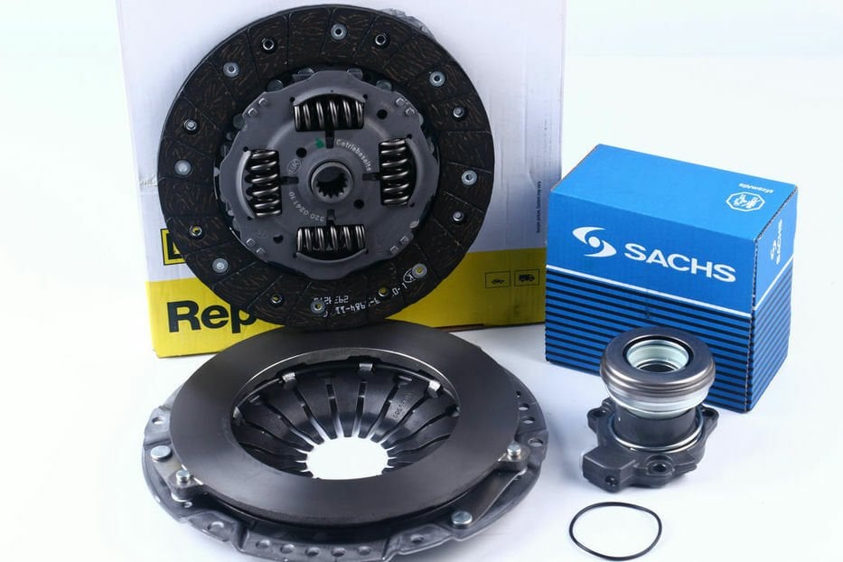 Opel Zafira A ( X16XEL - Z16XE ) Debriyaj Seti Hidrolik Bilyalı SACHS
