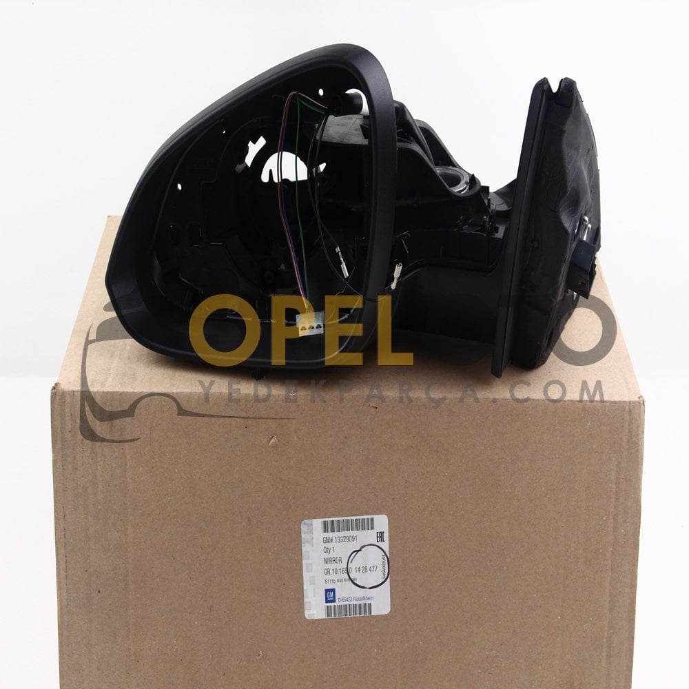 Opel İnsignia Ayna Gövesi Sol GM