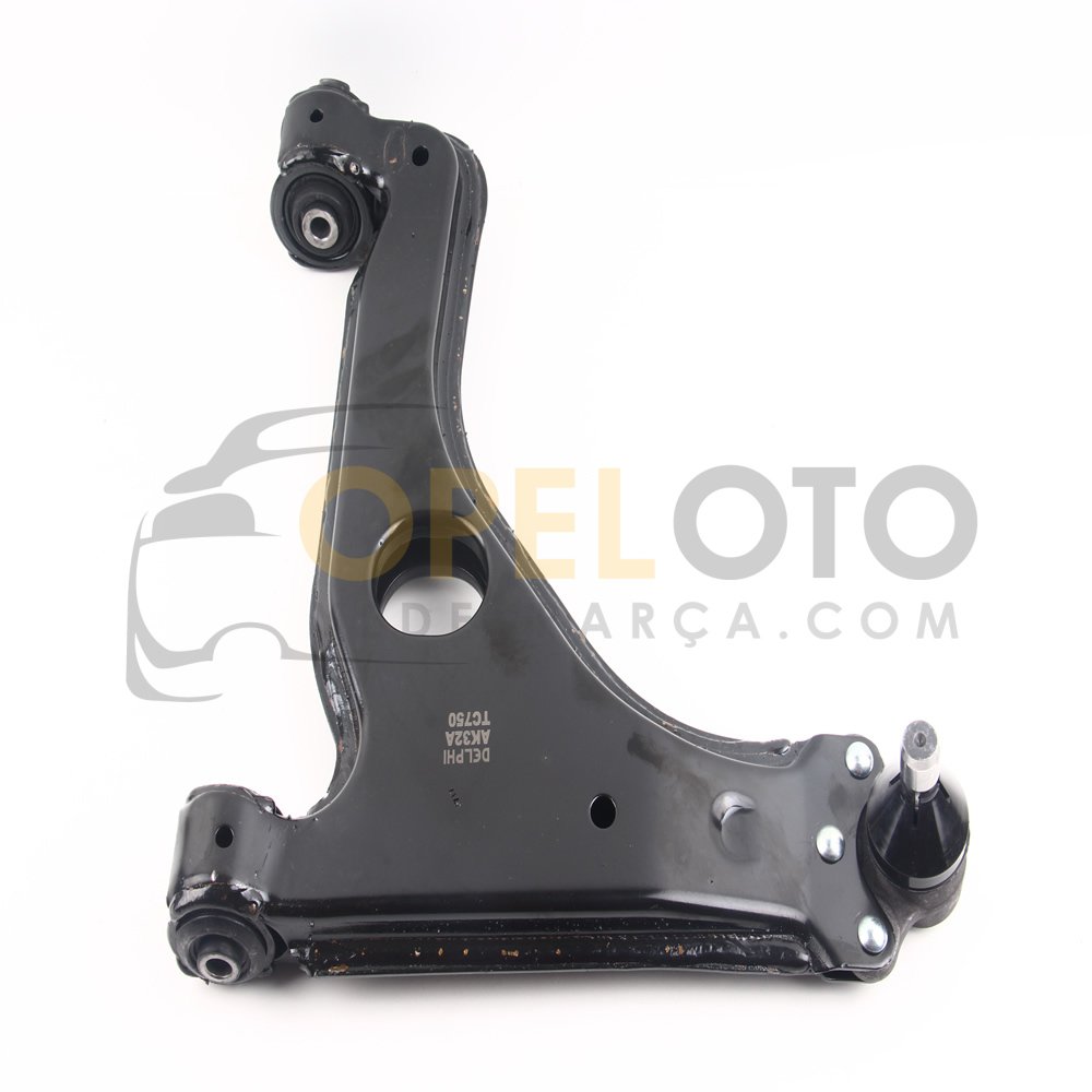 Opel Meriva B Ön Sol Slınıncak DELPHİ