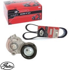 Opel Astra H 1.3 Dizel V Kayış ve Gergi Kütüğü GATES TAKIM