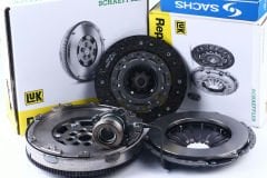 Opel Astra H Z13DTH Volant Baskı Balata Bilya Seti Orjinal Luk