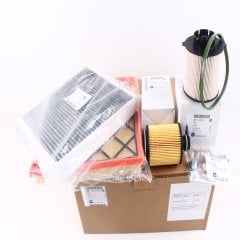 Opel Astra J A13DTE Periyodik Bakım Seti GM