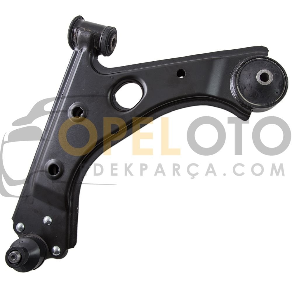 Opel Corsa D Ön Sol Salıncak