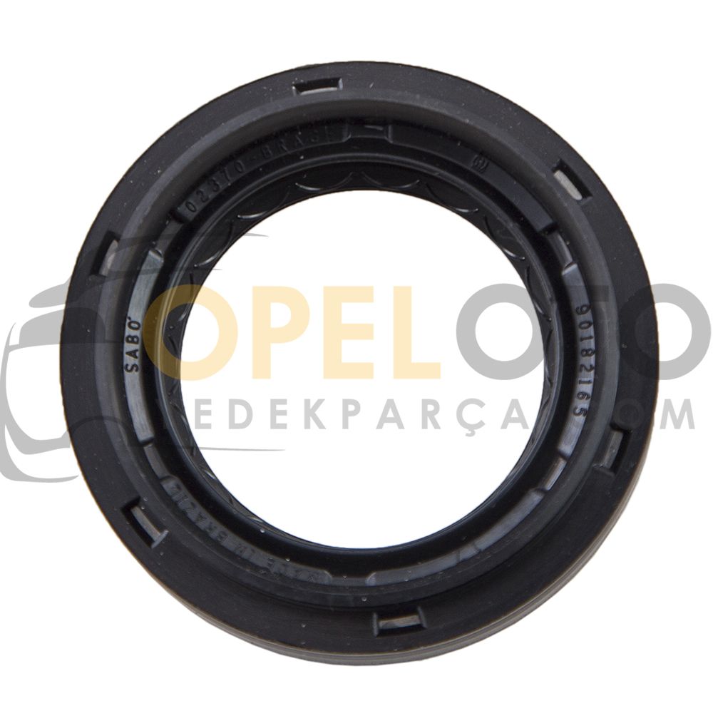 Opel Astra H Z16XEP Şanzuman Aks Keçesi 374197