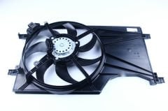 Opel Corsa E 1.2-1.4 Benzinli Fan Motoru Komple Orjinal (39059783)