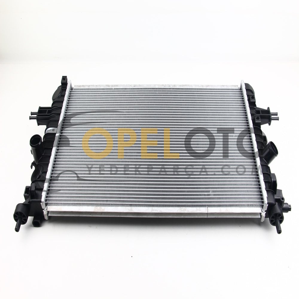 Opel Astra H Z16XEP Su Radyatörü