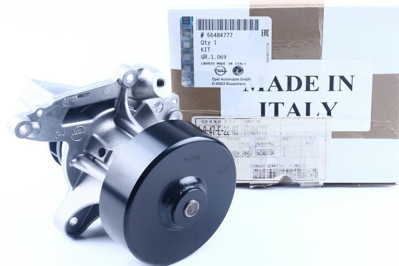 Opel Astra K 1.5 Dizel Devirdaim Su Pompası Orjinal (55484777)