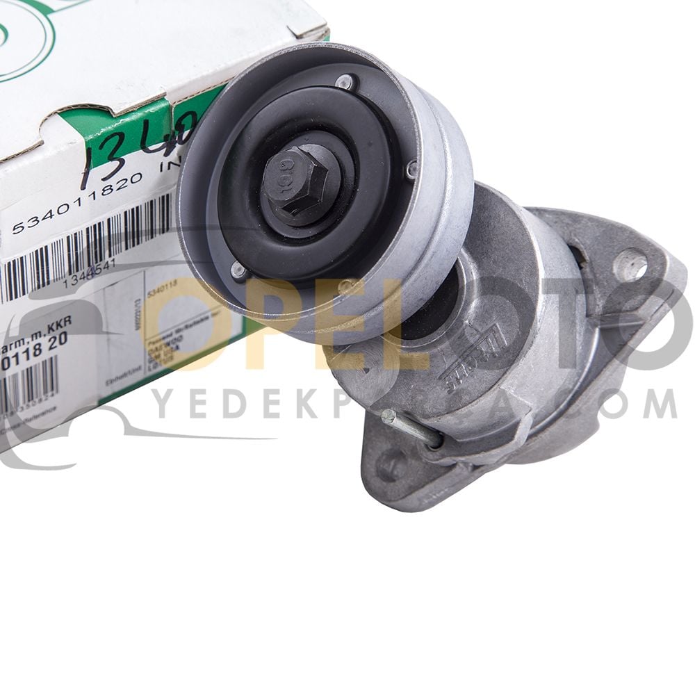 Opel Corsa B 1.2- 1.4 - 1.6 V Kayış Gergi Kütüğü Komple Orjinal