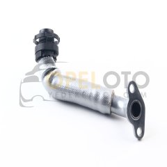 Opel İnsignia A16ET Turbo Yağlama Geri Dönüş Borusu