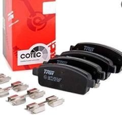 Opel Astra J Arka Fren Balatası TRW