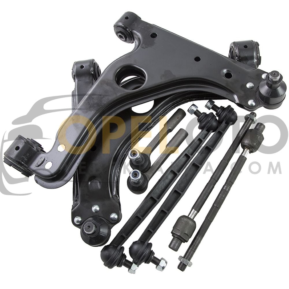 Opel Astra H Süspansiyon Alt Takım Seti