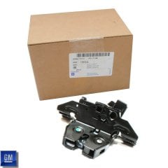 Opel Zafira C Bagaj Kilidi GM Marka Orjinal HB Kasa