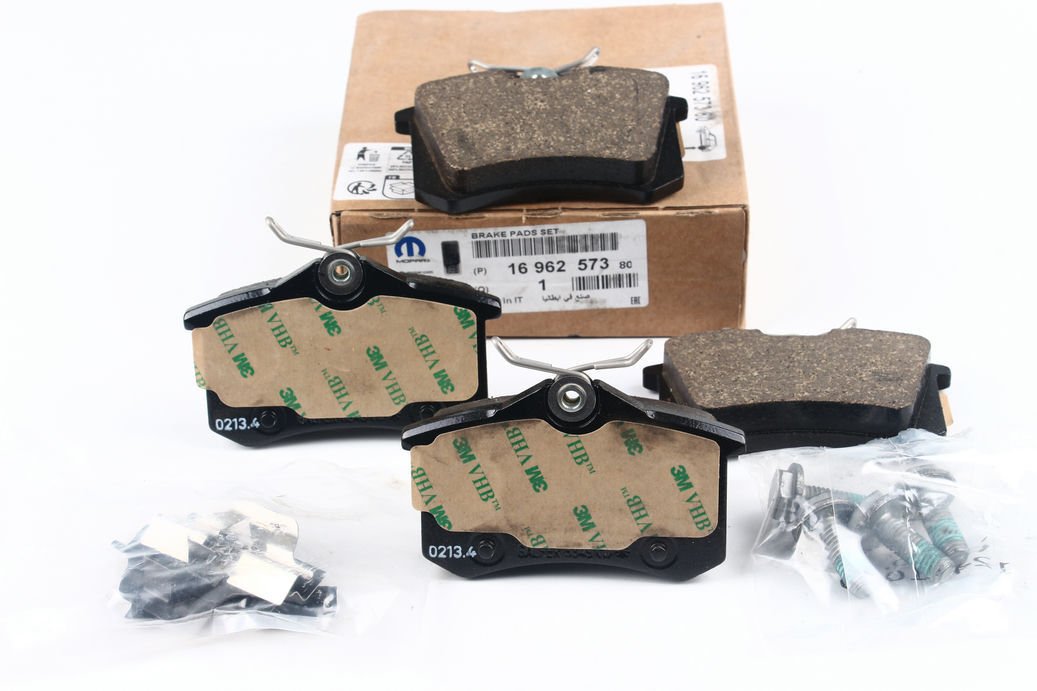 Opel Crossland X Fren Balatası Arka Orjinal (1696257380)