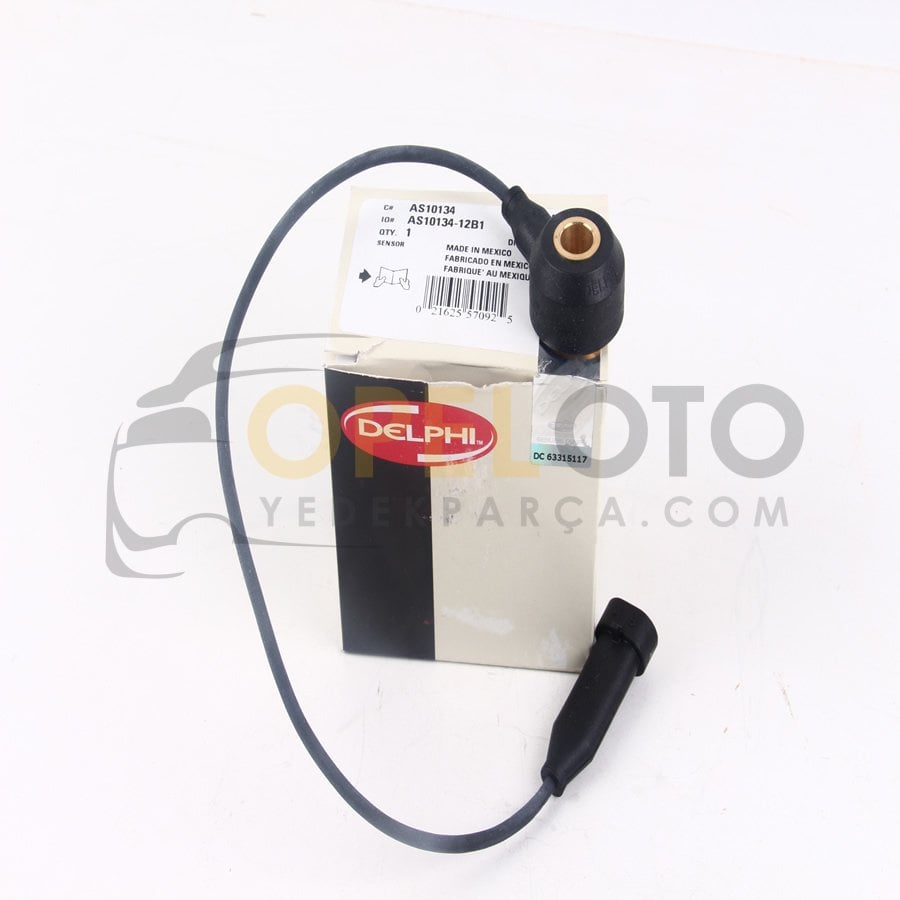 Opel Vectra B / Astra G 1.6 Benzinli Vuruntu Sensörü