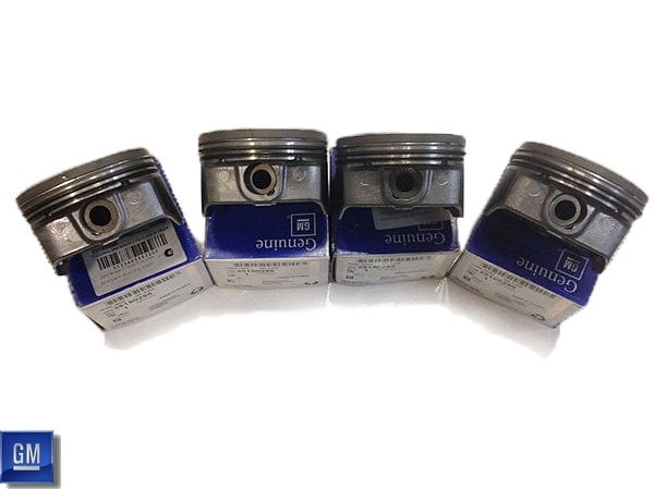 Opel Astra J 1.6XER 1.6LED 0.50 Piston Sakman Takımı Gm Marka