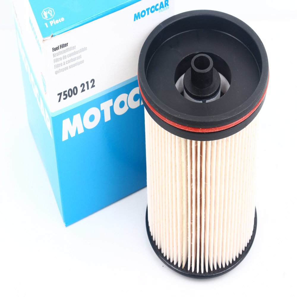 Opel Astra K B16DTH-E-U Dizel Mazot Filtresi Motocar