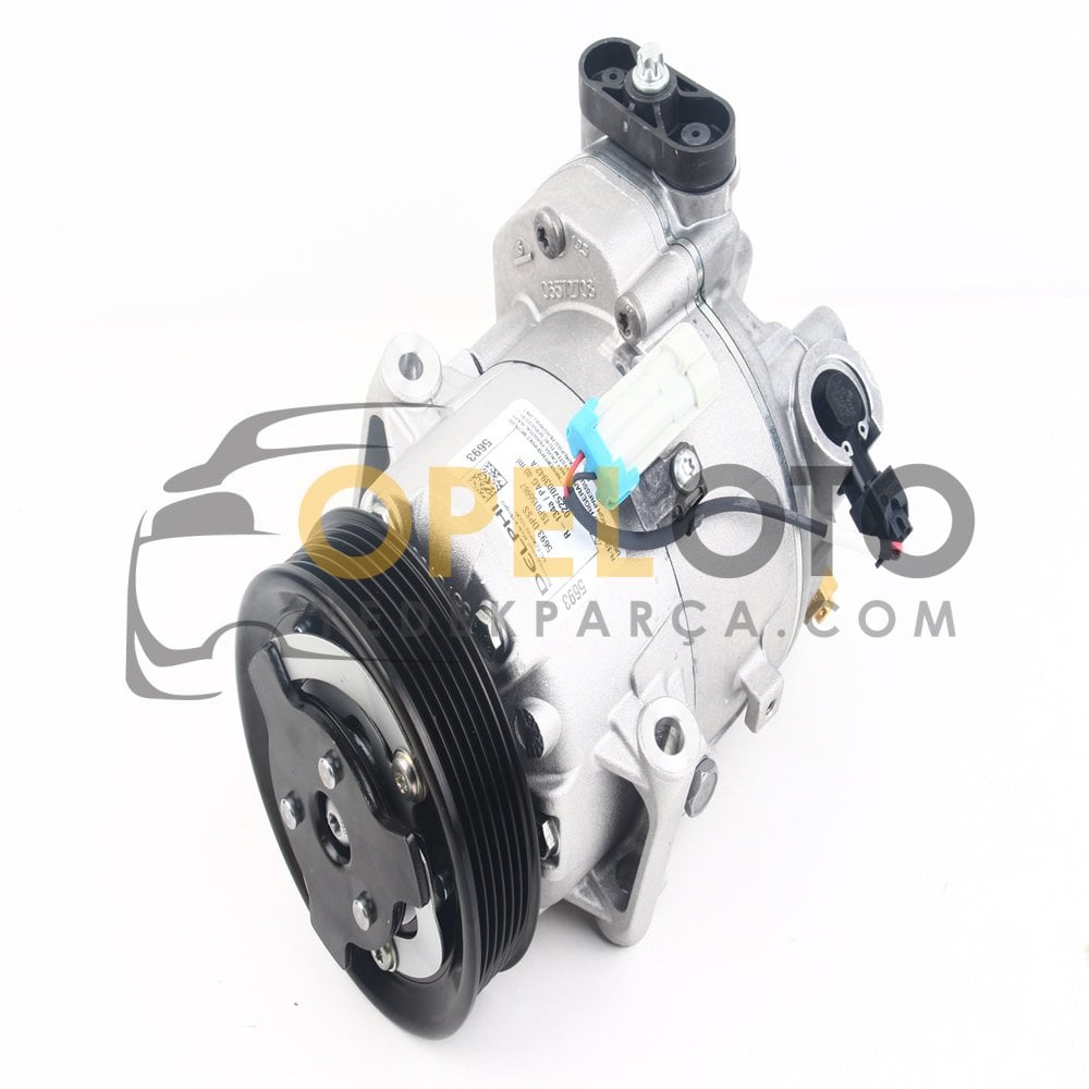 Opel Meriva B A13DTC-A13DTE Klima Kompresörü DELPHİ