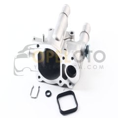 Opel Astra J A16XER - B16XER Termostat Gövdesi Alümünyum