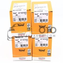 Opel Astra J A16XER Piston Segman Takımı (STD) Goetze 79mm