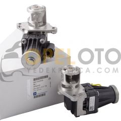 Opel Astra J A13DTE Dizel EGR Valfi GM
