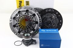 Opel Vectra B 1.6 ( X16XEL - Z16XE ) Debriyaj Seti Hidrolik Bilyalı SACHS