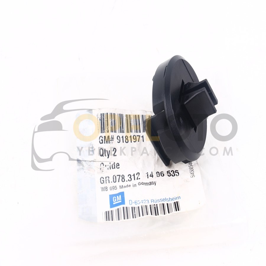 Opel Combo C 01-03 Tampon Bağlantı Ayağı Sol Sağ GM