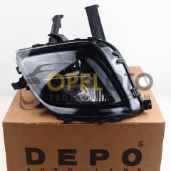Opel Astra J Sis Farı Sinyalli Cosmo Sol Depo