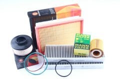 Opel Combo E 1.5 Dizel Periyodik Bakım Seti Eurorepar