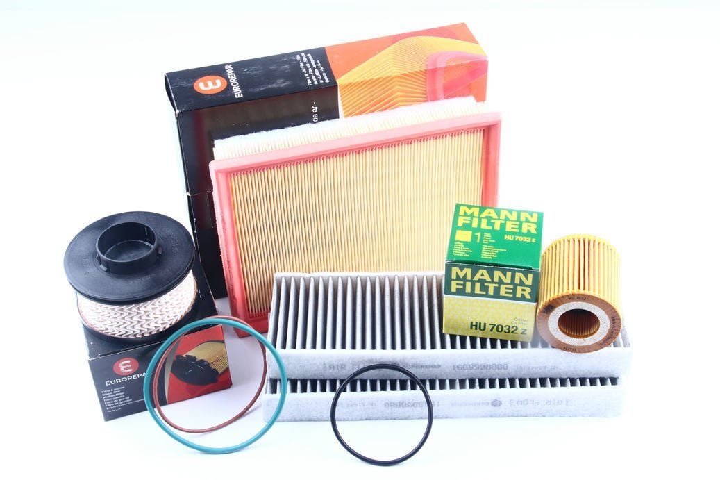 Opel Grandland 1.5 Dizel Periyodik Bakım Seti Eurorepar